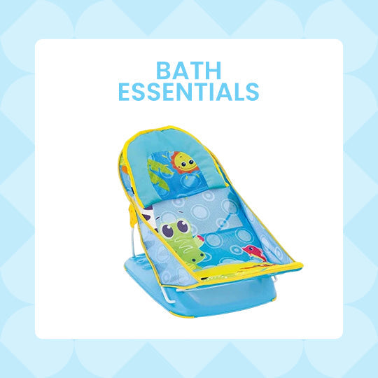 Shop Baby Bath Essentials Online in Pakistan – Zubaidas Official™