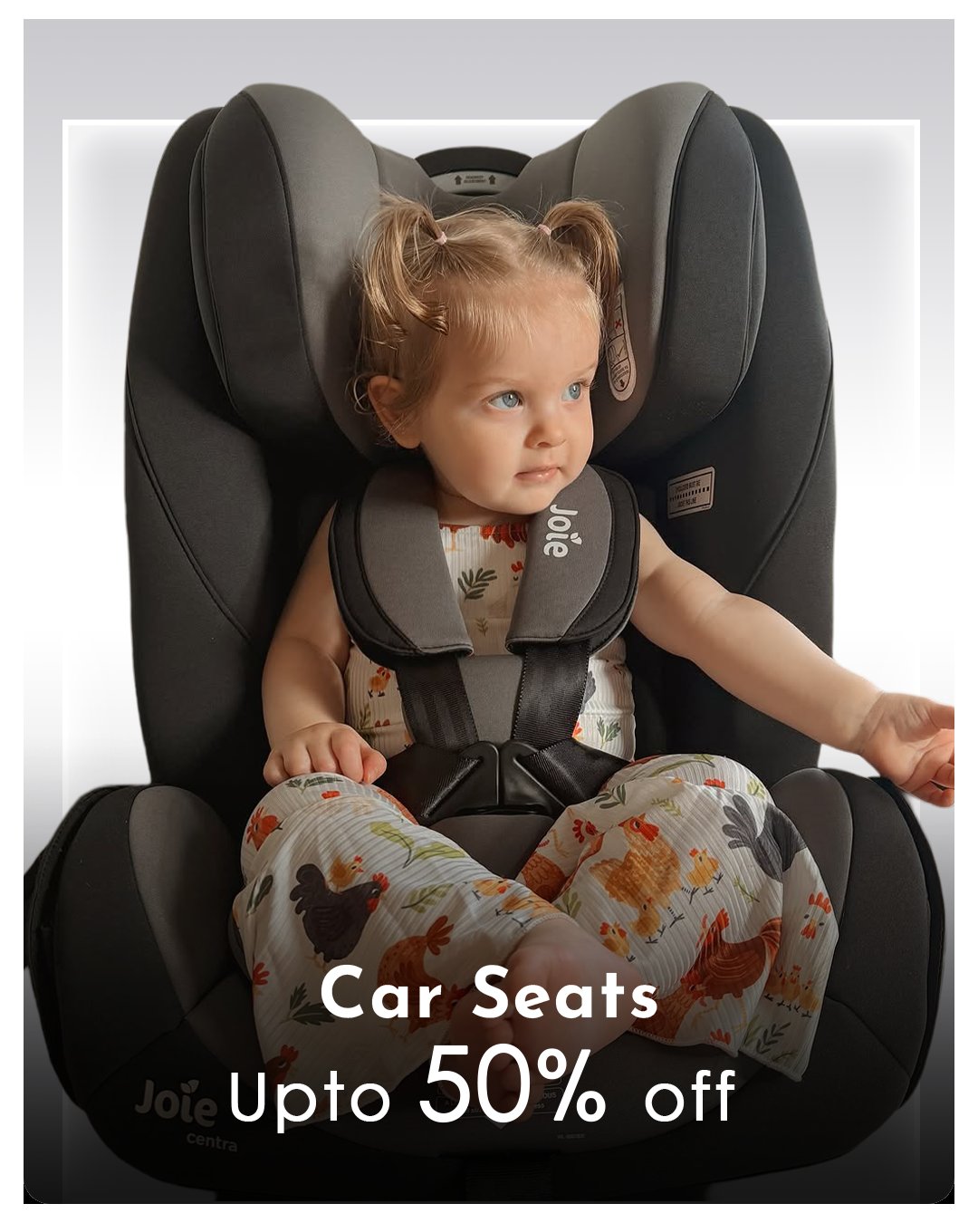 Car Seats at Zubaidas® Safe, Secure and Reliable – Zubaidas