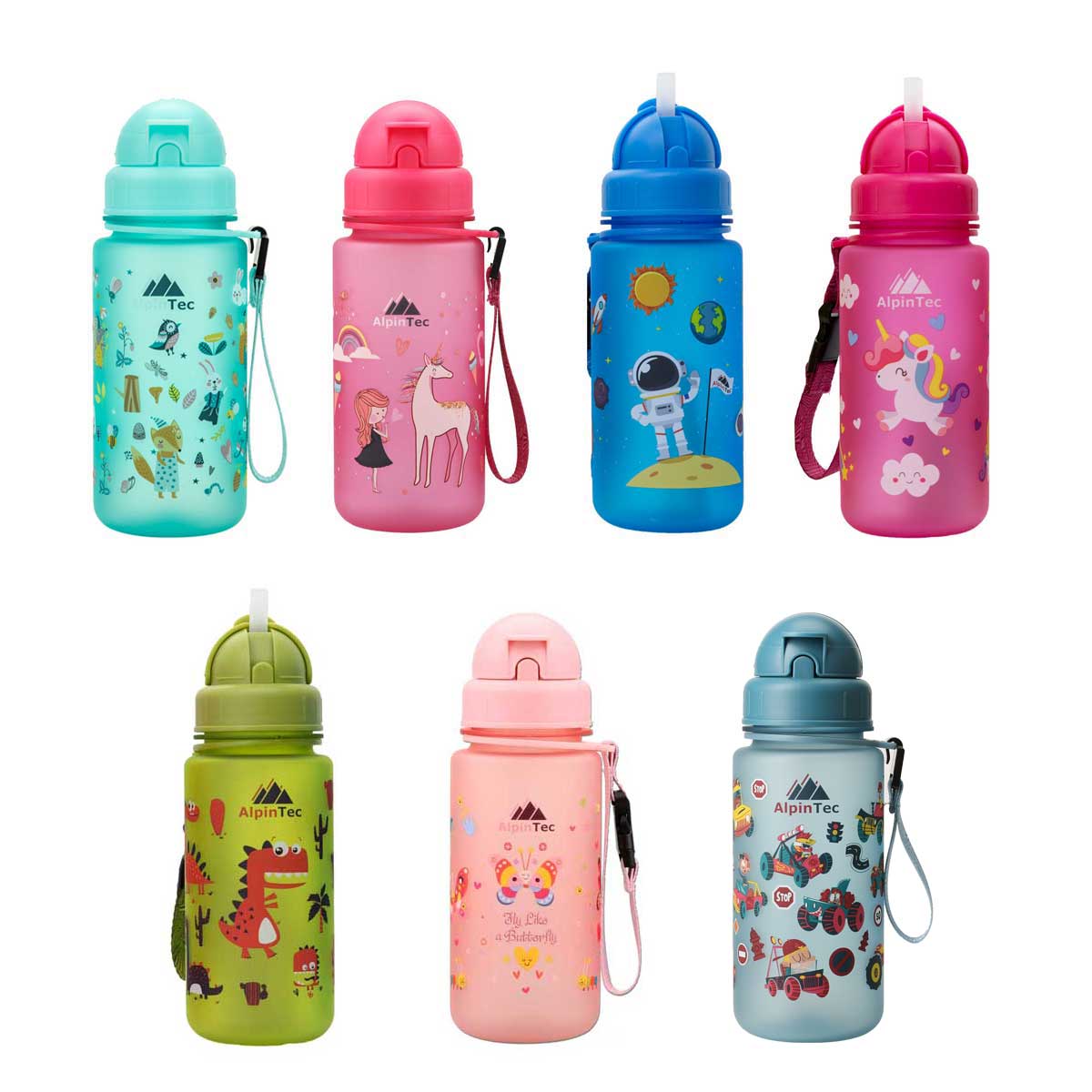 Kids Water Bottles Collection at Zubaidas® – Zubaidas Official™