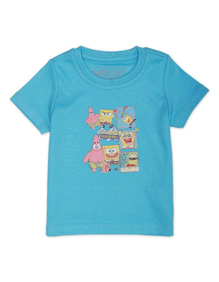 Zubaida's Spongebob 2 Pcs Suit Set - Zubaidas Official™