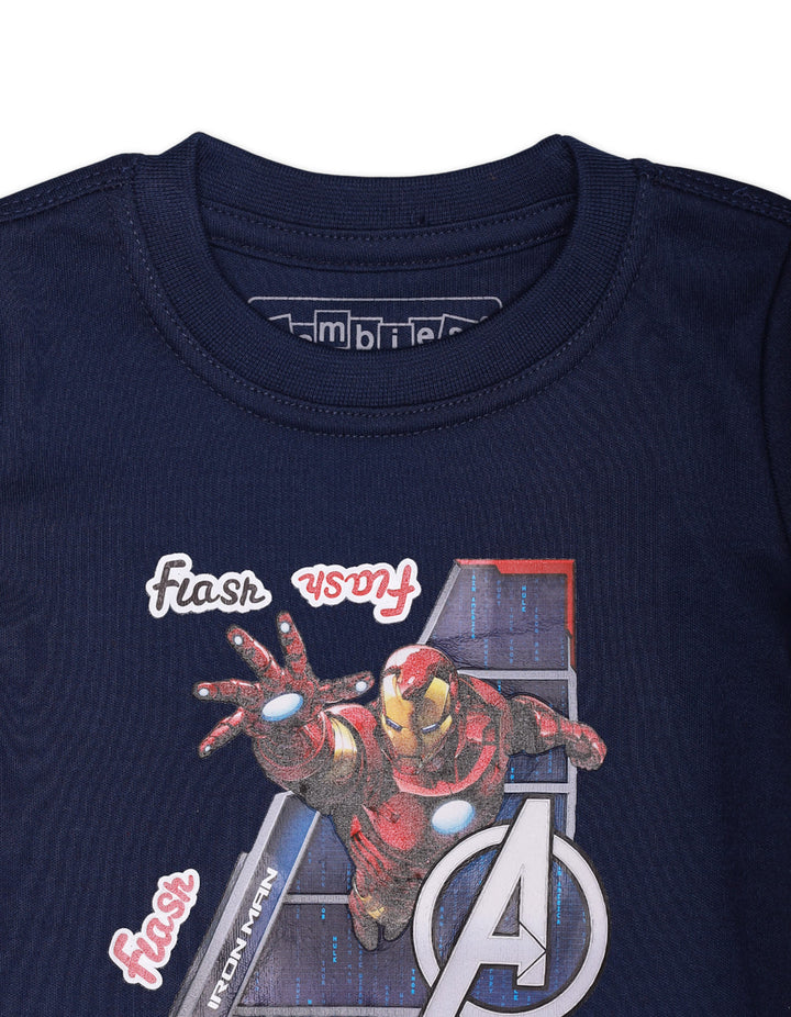 Zubaida's Avengers 2 Pcs Suit Set - Zubaidas Official™