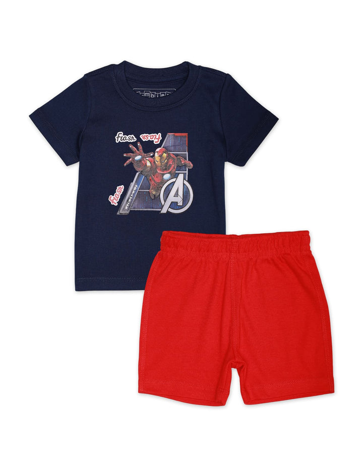 Zubaida's Avengers 2 Pcs Suit Set - Zubaidas Official™