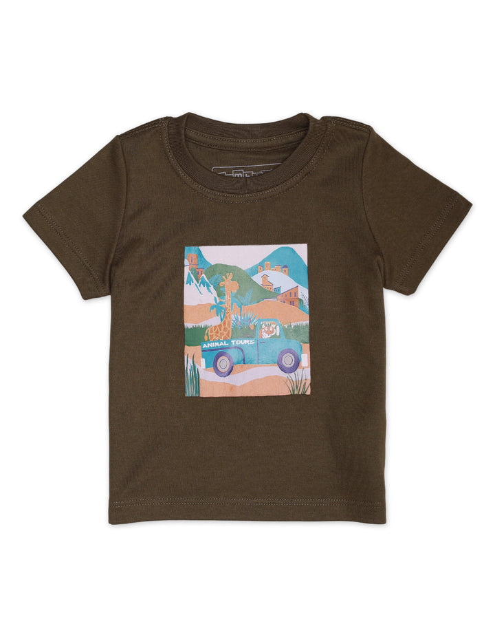 Zubaida's Safari 2 Pcs Suit Set - Zubaidas Official™