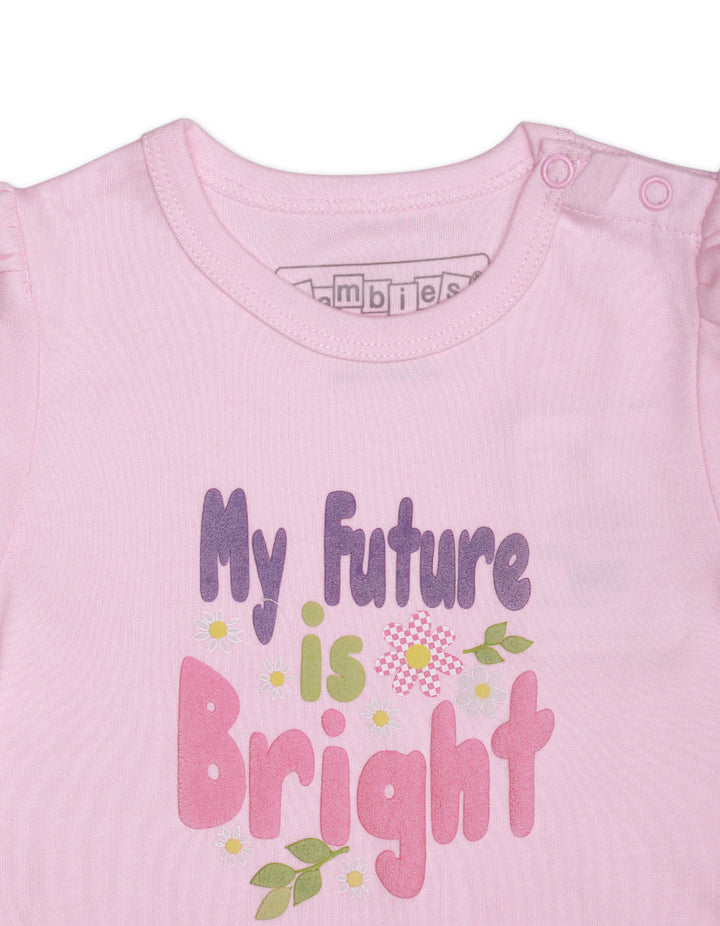 Zubaida's 2 Pcs Suit T-Shirt & Shorts Set - Zubaidas Official™