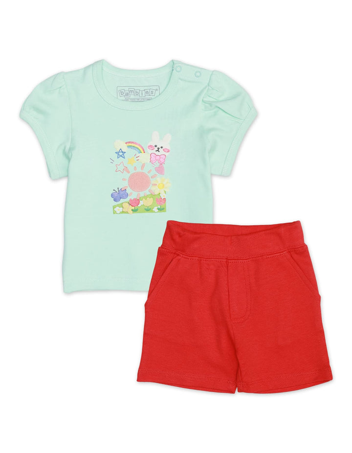 Zubaida's 2 Pcs Suit Set - Zubaidas Official™
