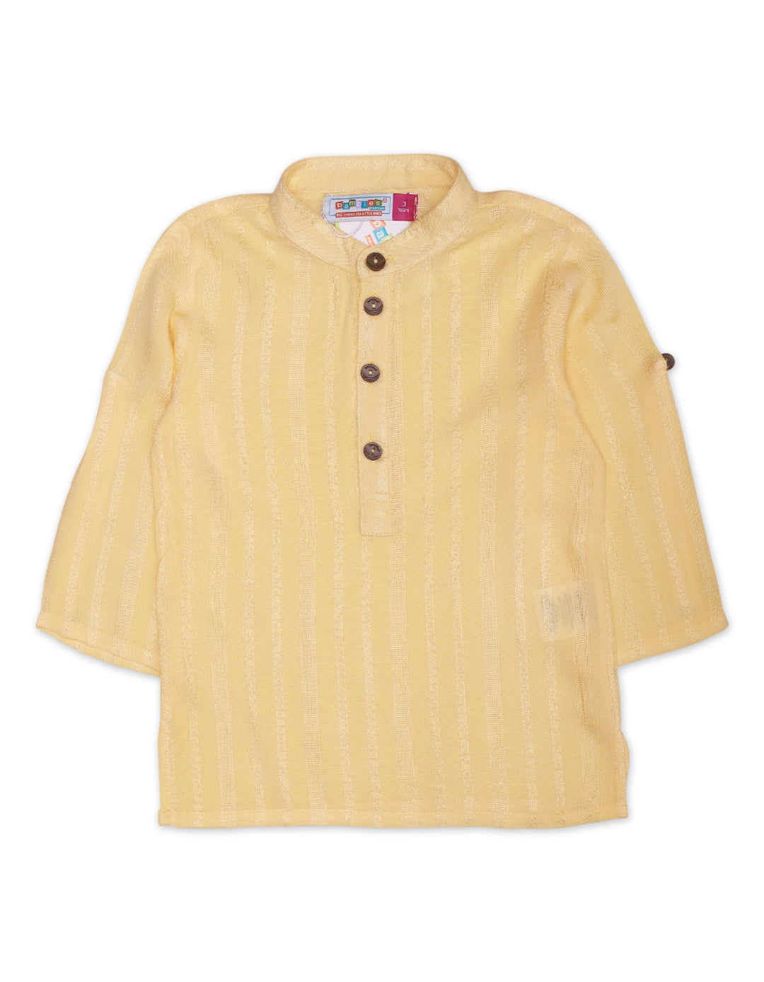 Zubaida's Classic Textured Kurta - Zubaidas Official™