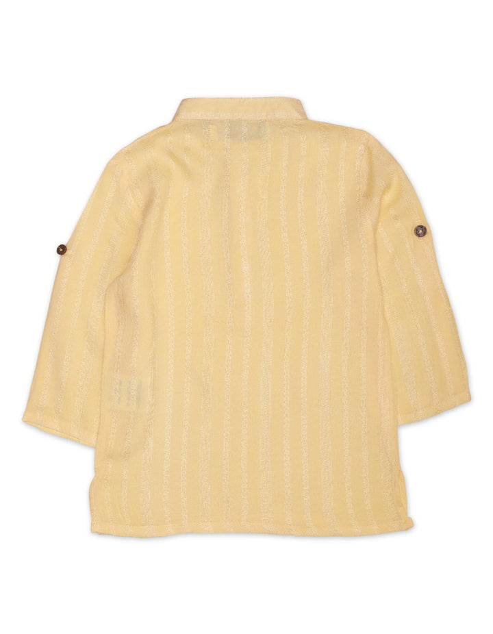 Zubaida's Classic Textured Kurta - Zubaidas Official™