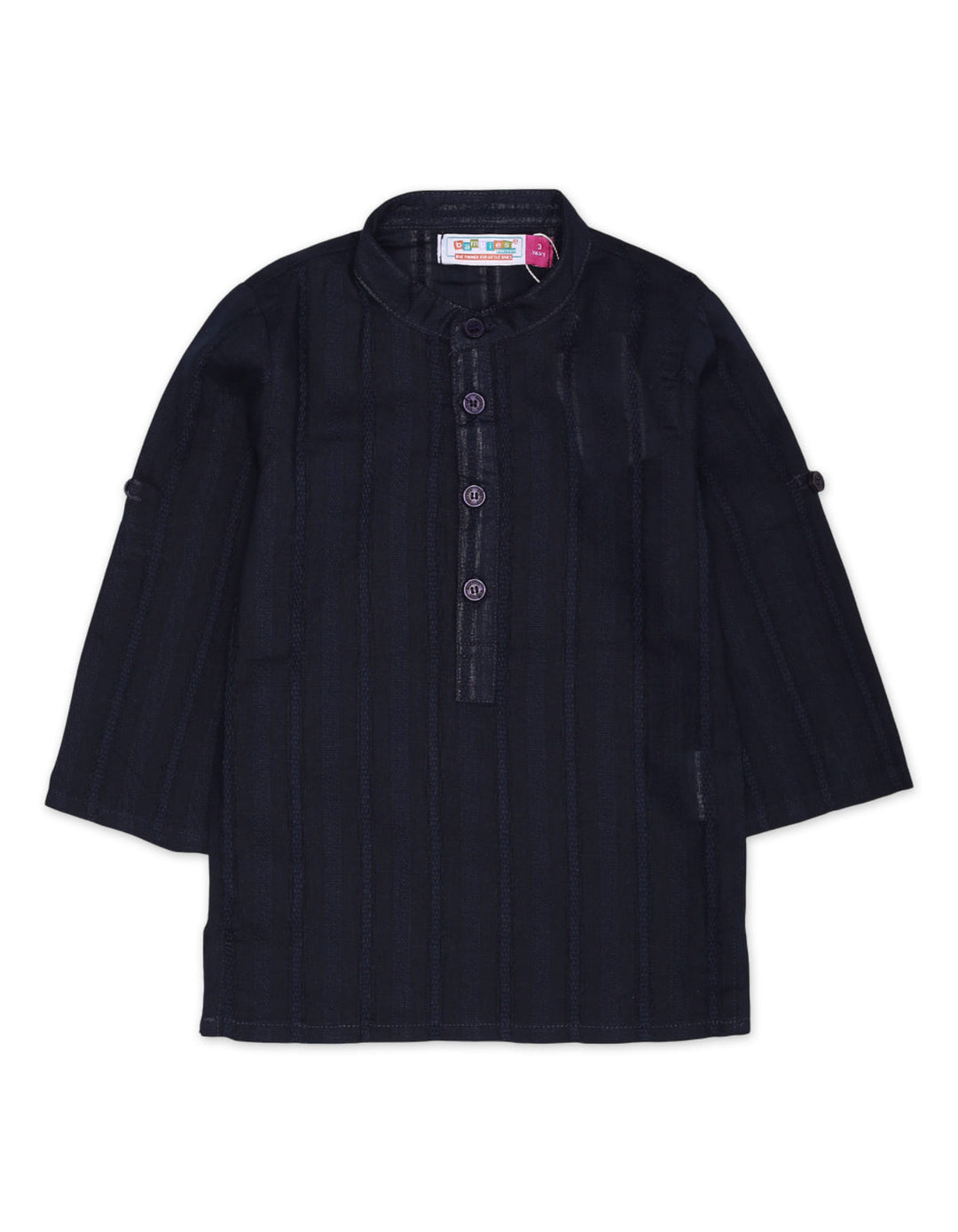 Zubaida's Classic Textured Kurta - Zubaidas Official™