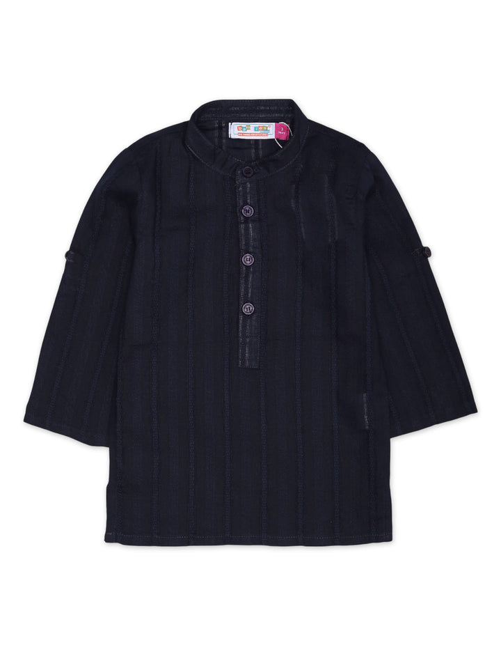 Zubaida's Classic Textured Kurta - Zubaidas Official™
