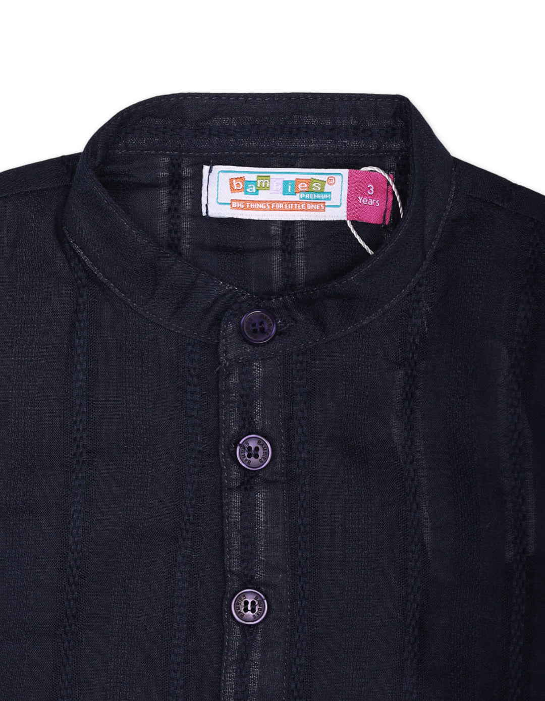 Zubaida's Classic Textured Kurta - Zubaidas Official™