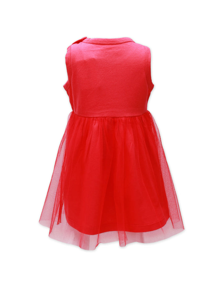 Zubaida's Sleeveless Party Dress - Zubaidas Official™