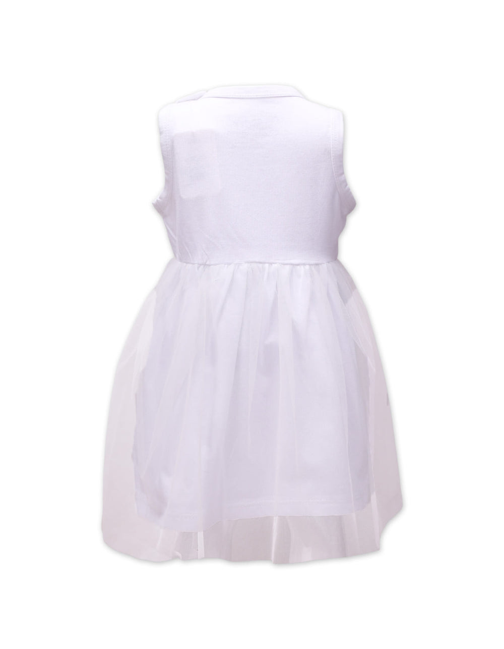 Zubaida's Sleeveless Dress - Zubaidas Official™