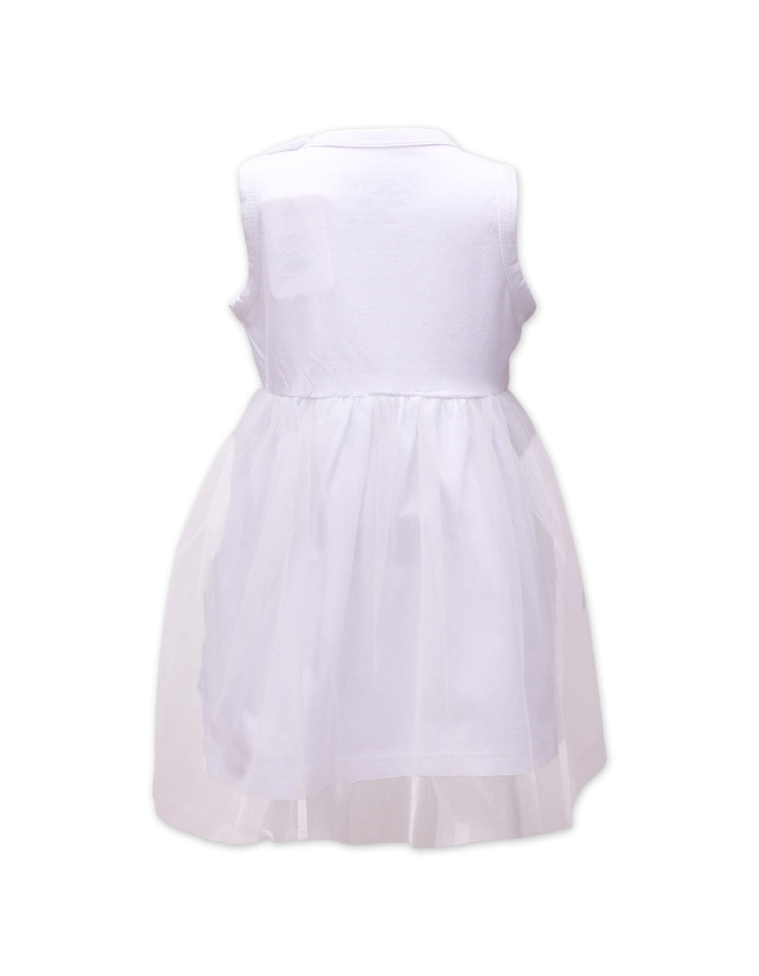 Zubaida's Sleeveless Dress - Zubaidas Official™