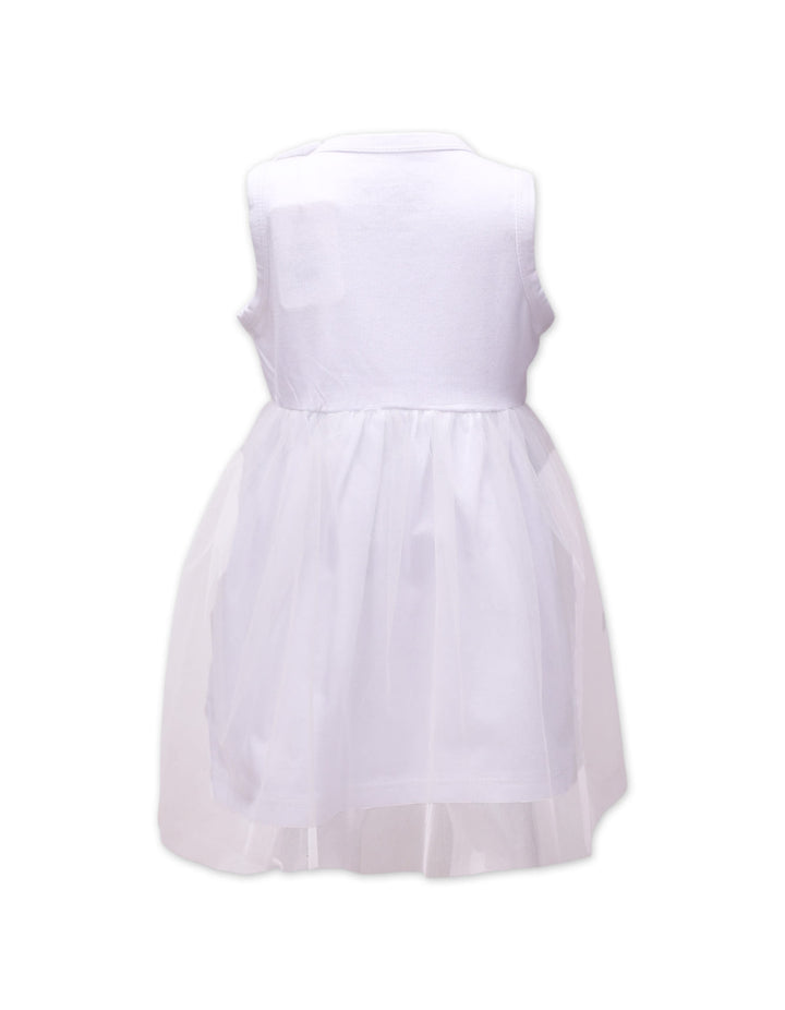 Zubaida's Sleeveless Dress - Zubaidas Official™