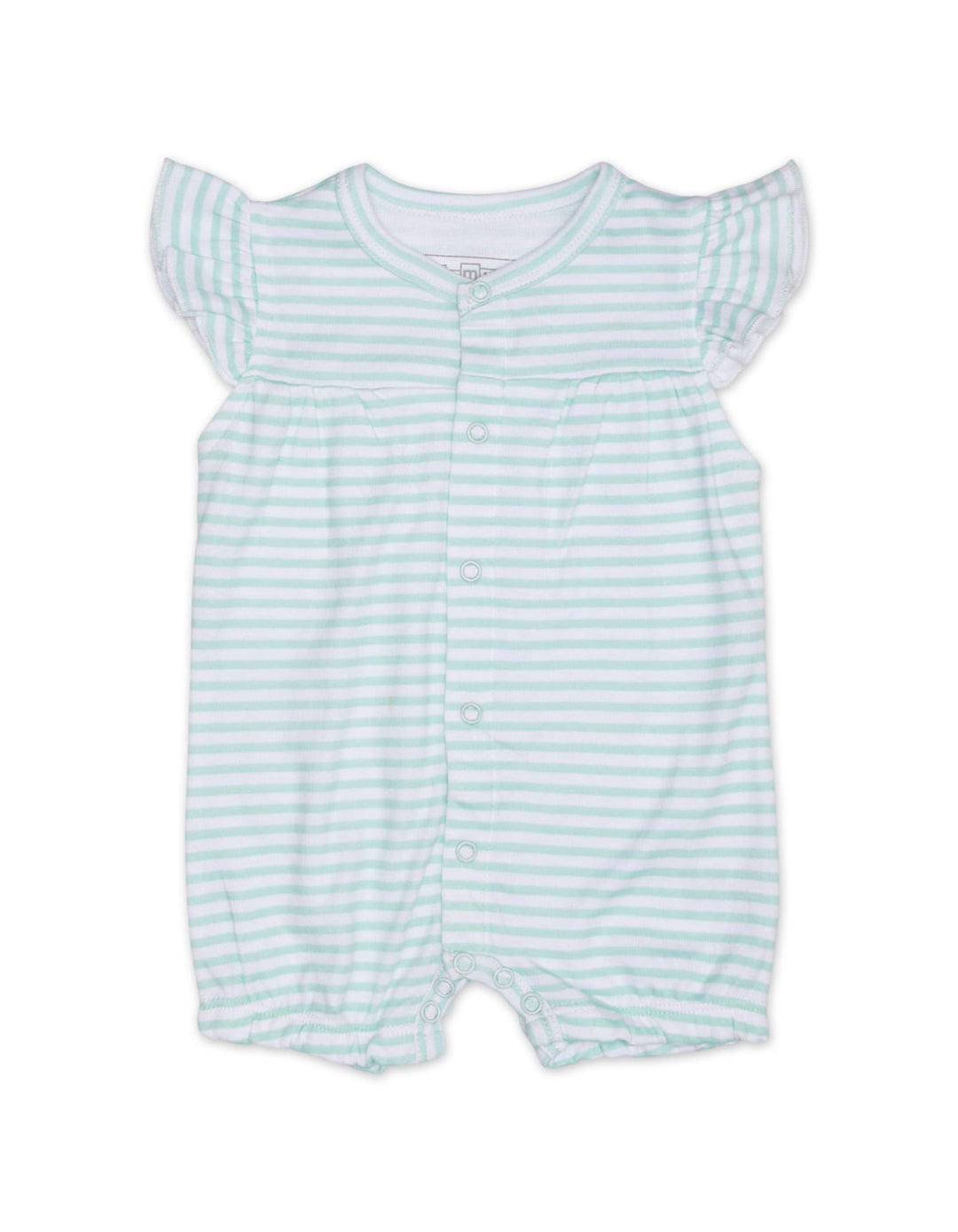 Zubaida's Adorable Striped Romper - Zubaidas Official™