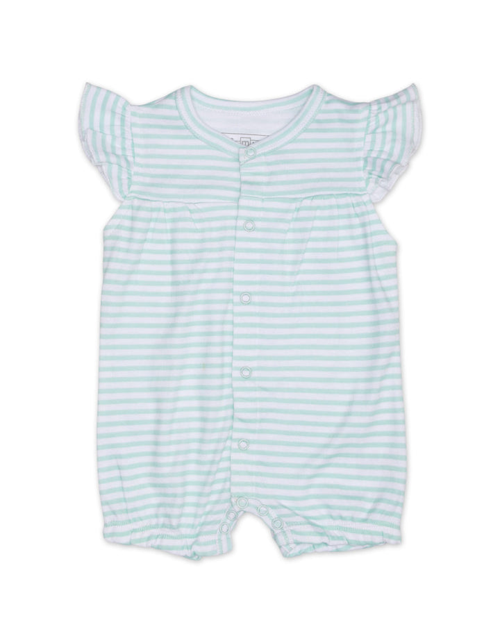 Zubaida's Adorable Striped Romper - Zubaidas Official™