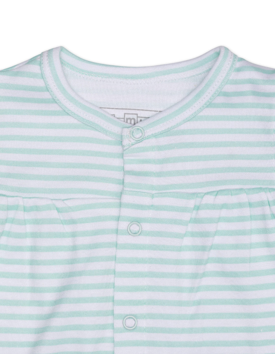 Zubaida's Adorable Striped Romper - Zubaidas Official™