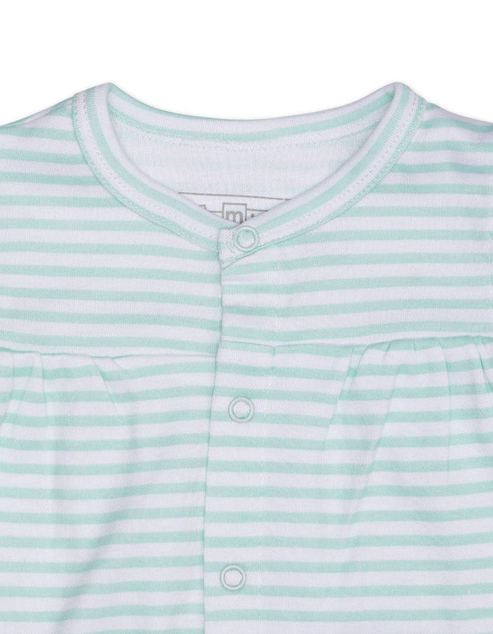 Zubaida's Adorable Striped Romper - Zubaidas Official™