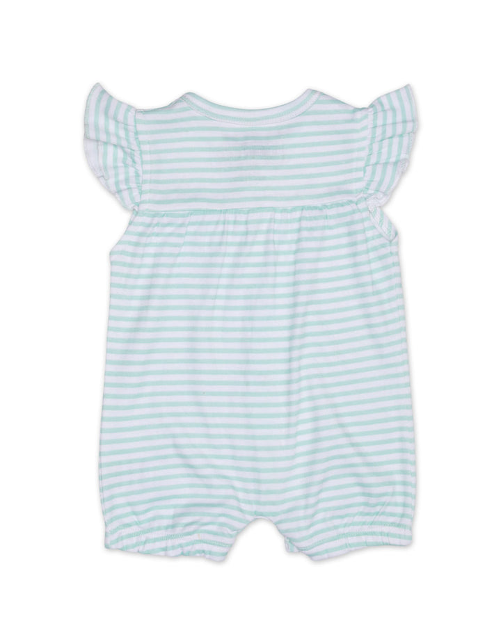 Zubaida's Adorable Striped Romper - Zubaidas Official™