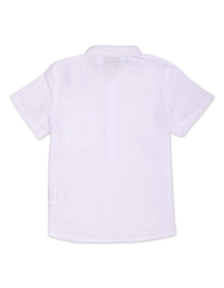 Zubaida's Short Sleeves Traditional Kurti - Zubaidas Official™