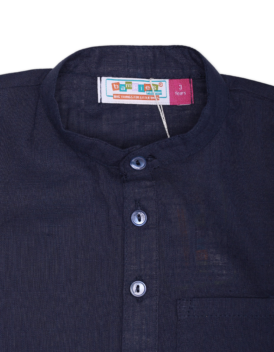 Zubaida's Short Sleeves Traditional Kurti - Zubaidas Official™