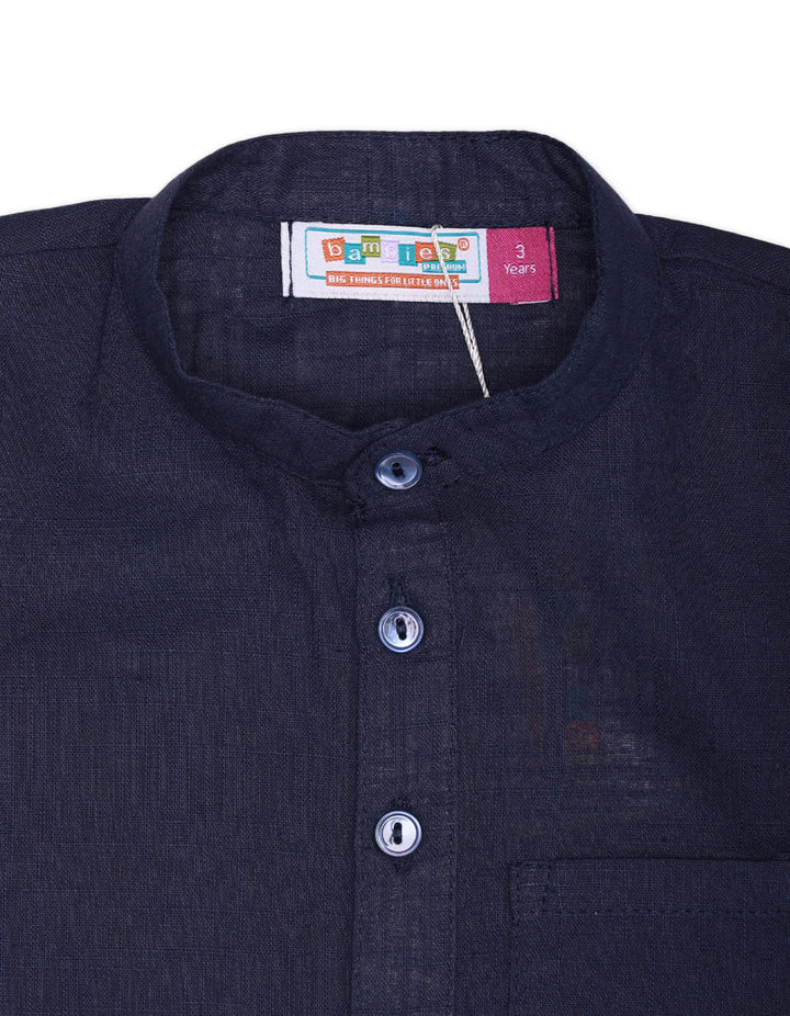 Zubaida's Short Sleeves Traditional Kurti - Zubaidas Official™