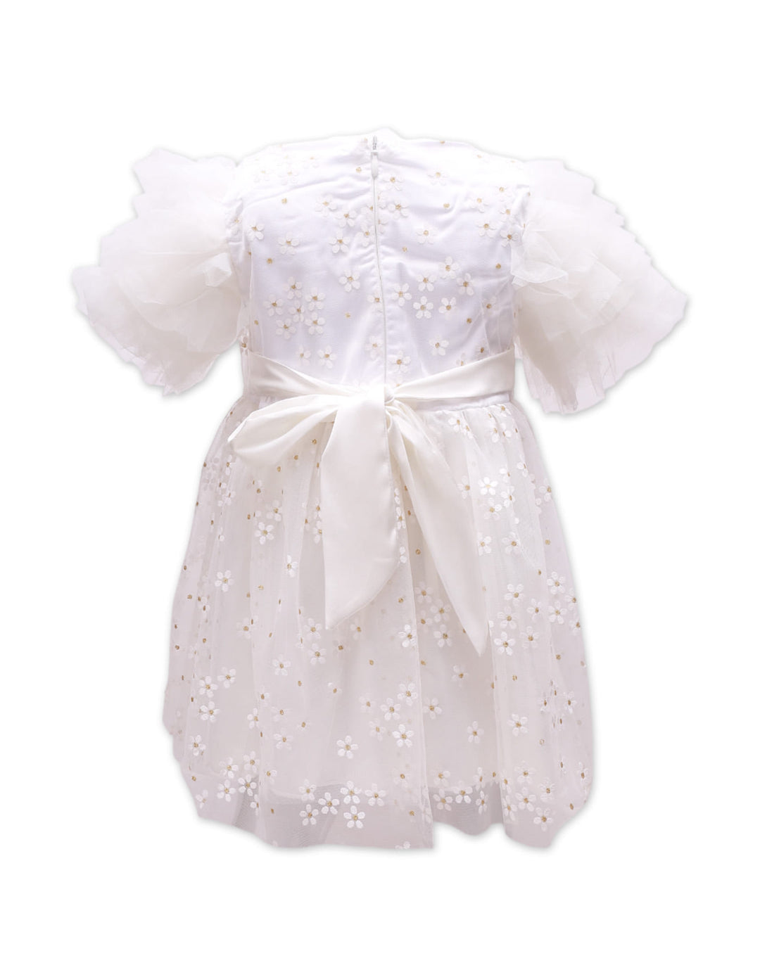 Zubaida's Formal Embroidered Dress - Zubaidas Official™