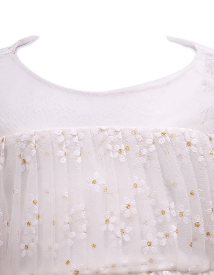 Zubaida's Formal Embroidered Dress - Zubaidas Official™