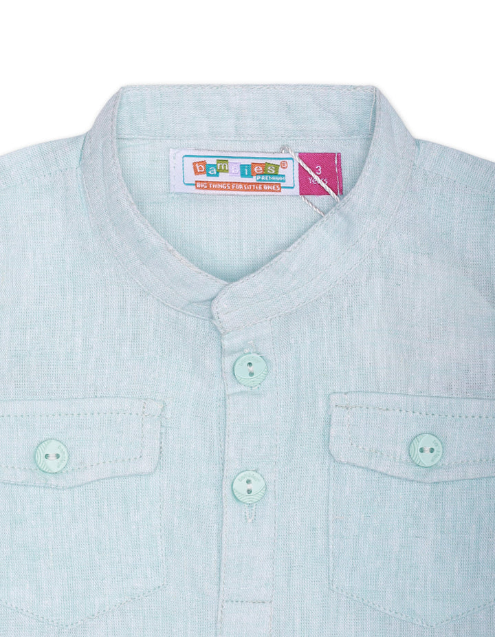 Zubaida's Classic Textured Kurta - Zubaidas Official™