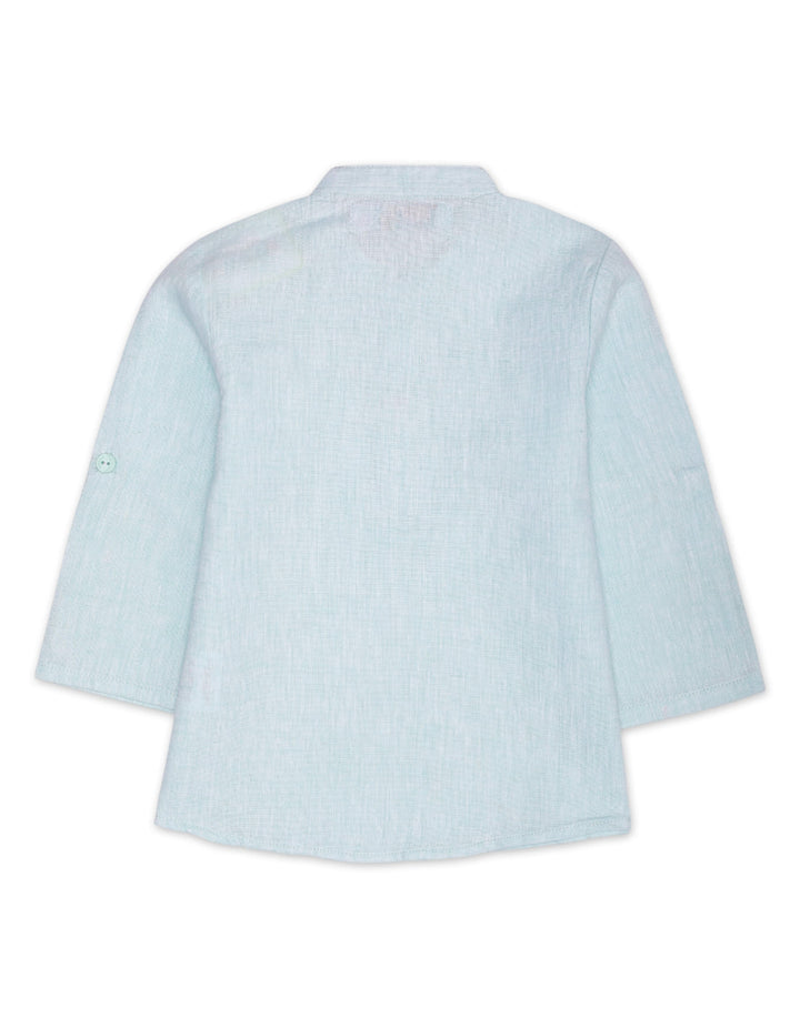 Zubaida's Classic Textured Kurta - Zubaidas Official™