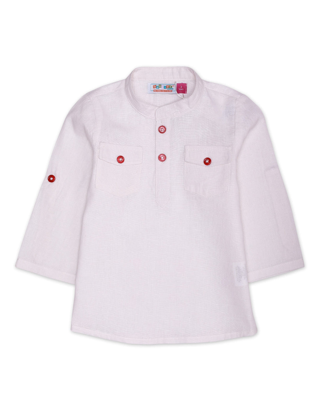Zubaida's Classic Textured Kurta - Zubaidas Official™