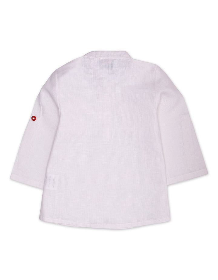Zubaida's Classic Textured Kurta - Zubaidas Official™
