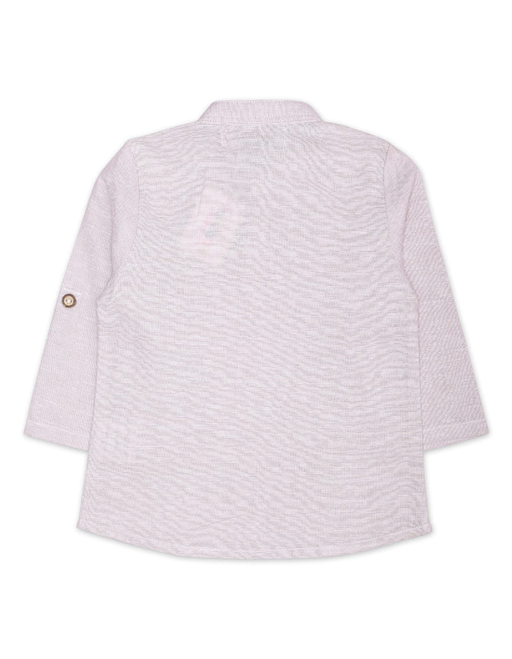 Zubaida's Classic Textured Kurta - Zubaidas Official™