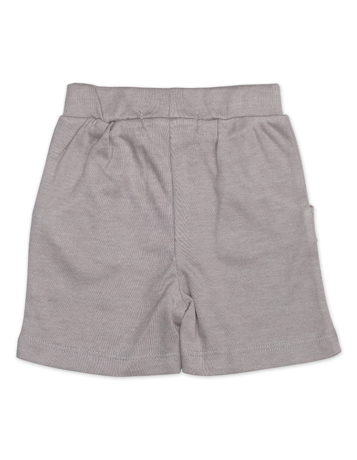 Zubaida's Soft & Comfortable Ruffled Pockets Shorts - Zubaidas Official™