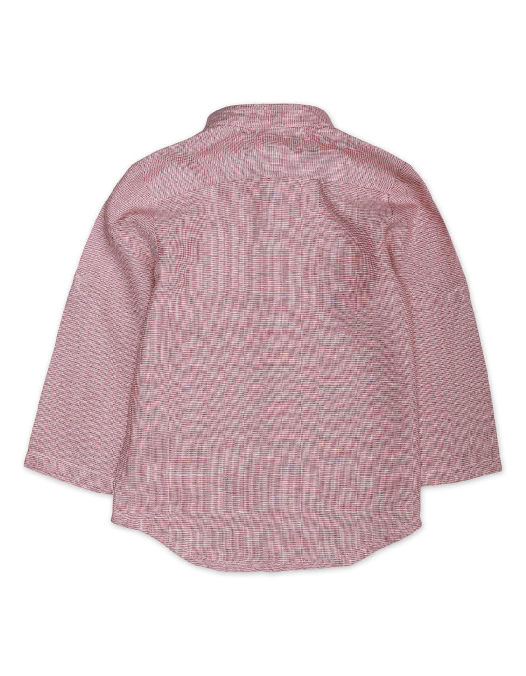 Zubaida's Front Pocket Button Down Textured Shirt - Zubaidas Official™