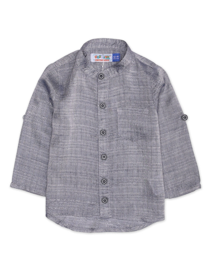 Zubaida's Front Pocket Button Down Shirt - Zubaidas Official™