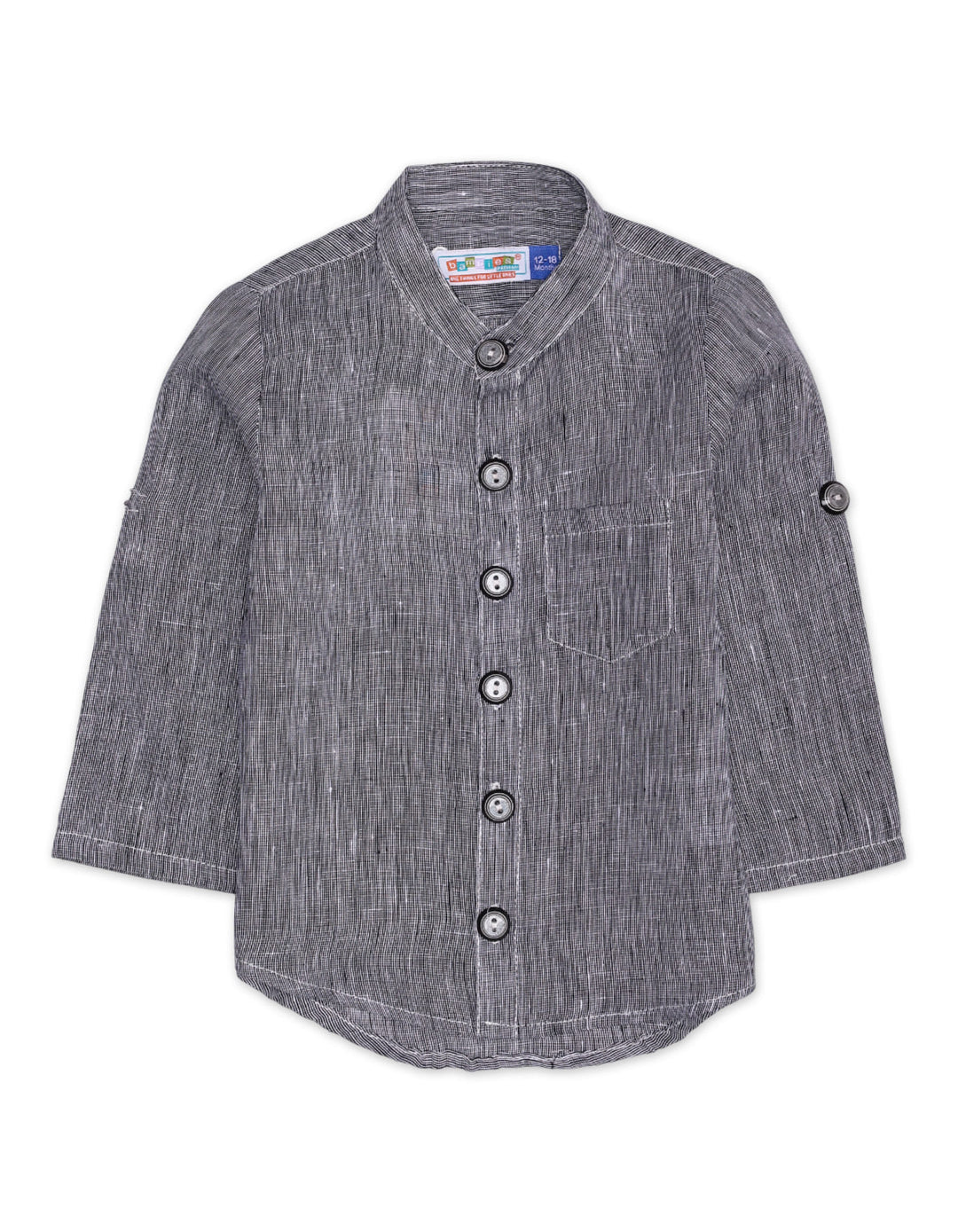 Zubaida's Front Pocket Button Down Shirt - Zubaidas Official™