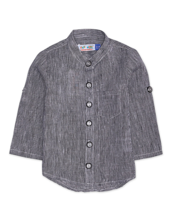 Zubaida's Front Pocket Button Down Shirt - Zubaidas Official™