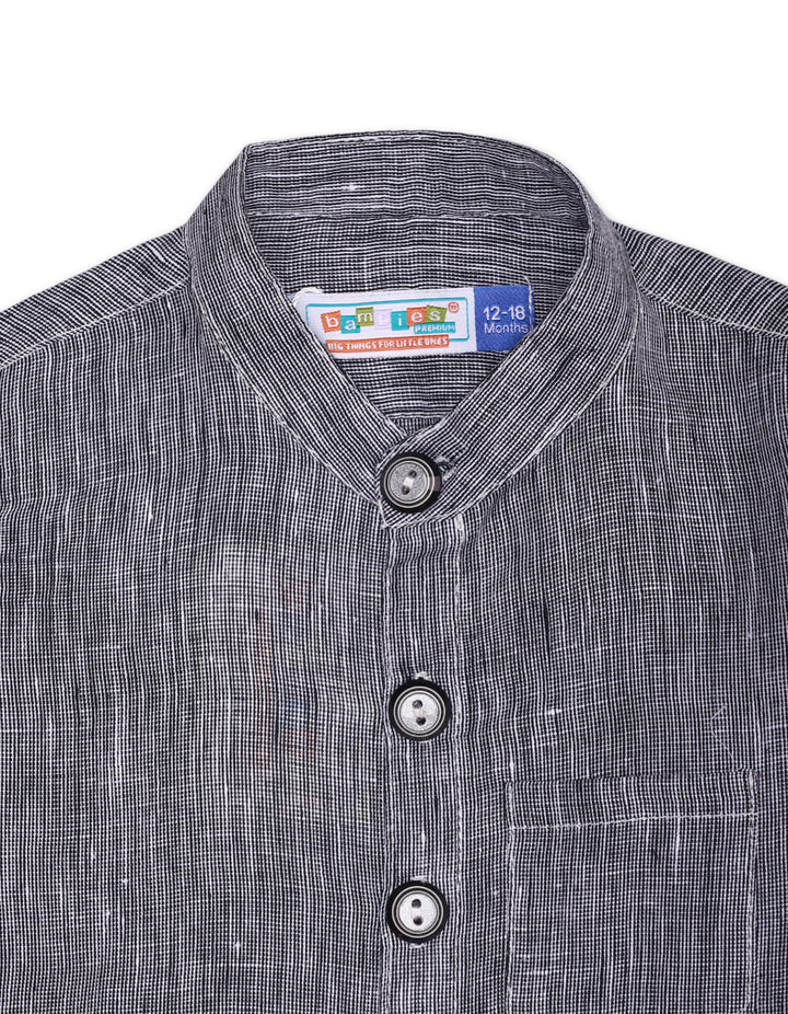 Zubaida's Front Pocket Button Down Shirt - Zubaidas Official™