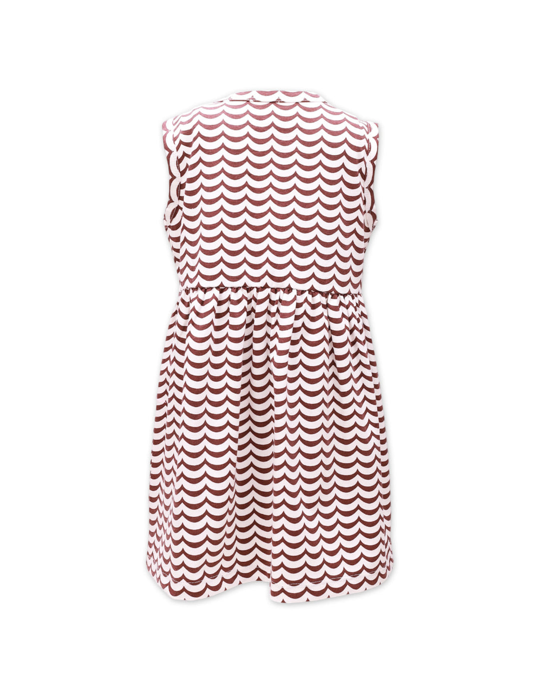 Zubaida's Sleeveless Dress - Zubaidas Official™