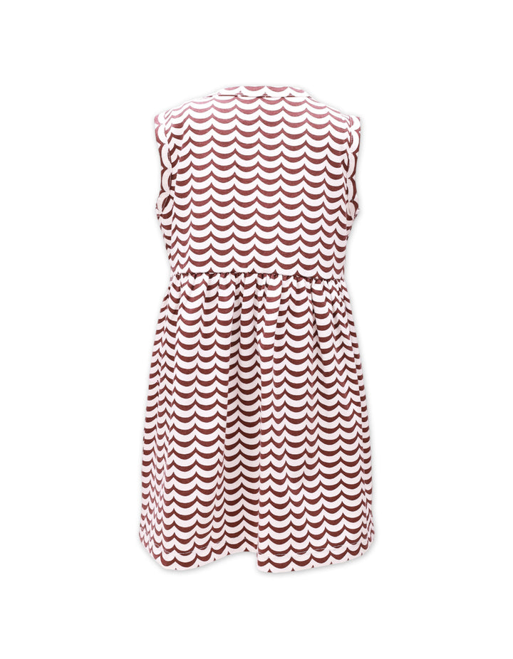 Zubaida's Sleeveless Dress - Zubaidas Official™