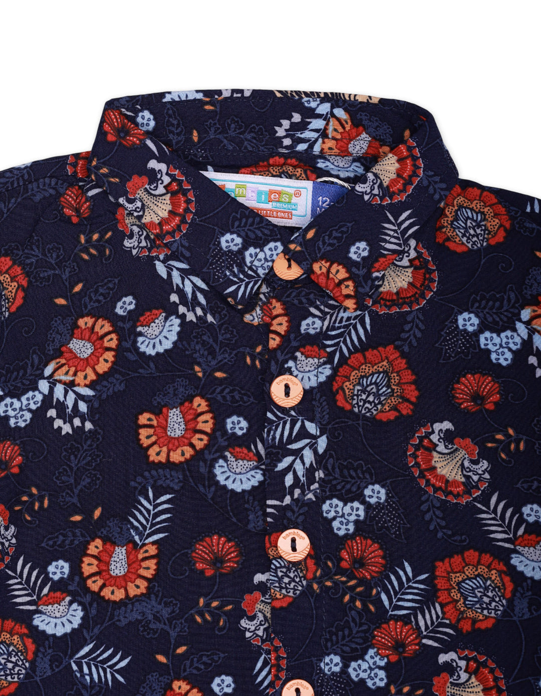 Zubaida's Vibrant Hawaiian Shirt - Zubaidas Official™