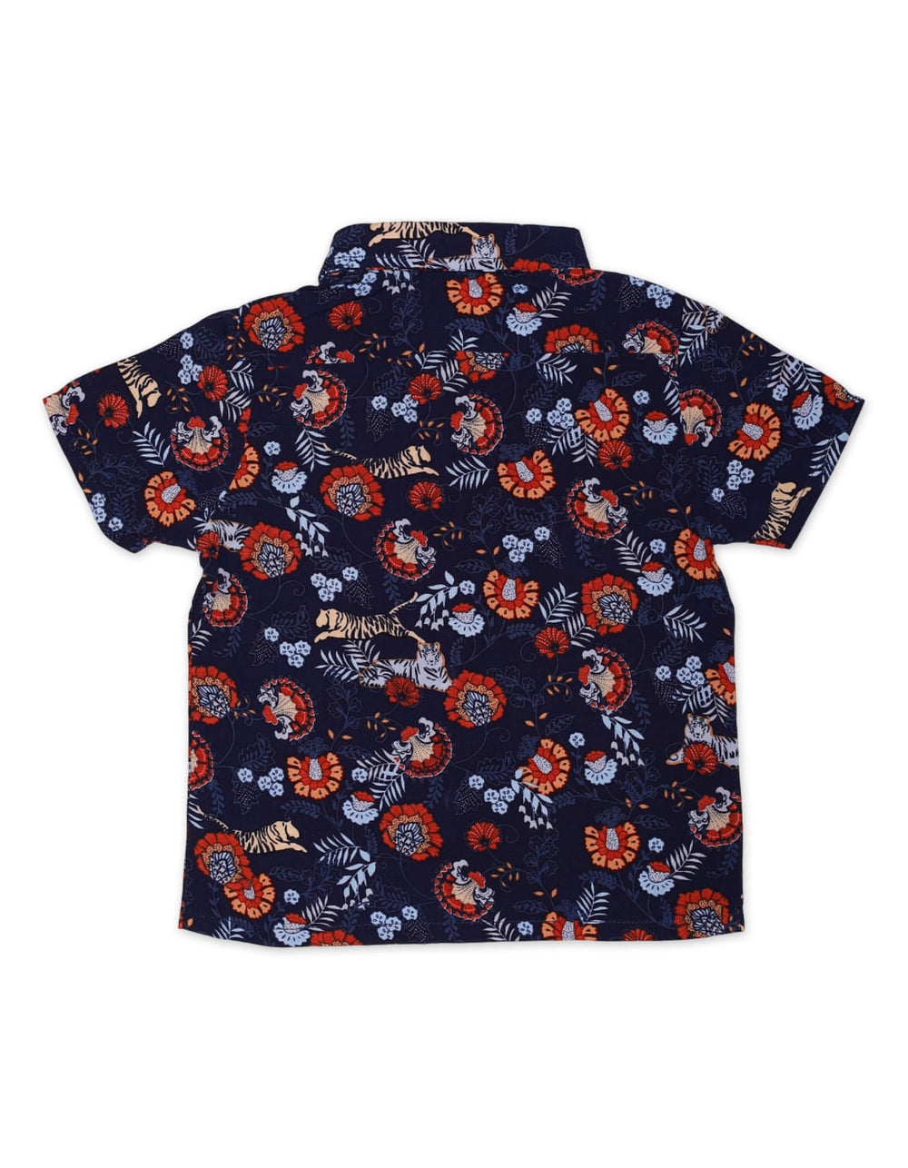 Zubaida's Vibrant Hawaiian Shirt - Zubaidas Official™