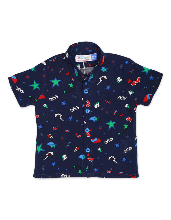 Zubaida's Vibrant Hawaiian Shirt - Zubaidas Official™