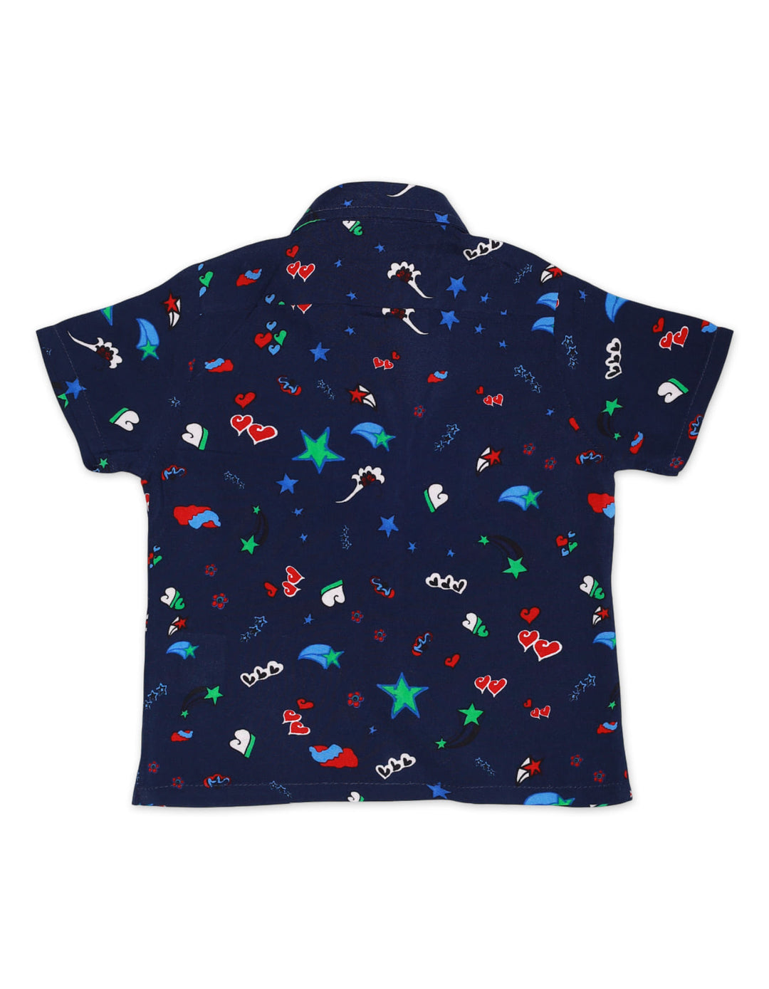 Zubaida's Vibrant Hawaiian Shirt - Zubaidas Official™