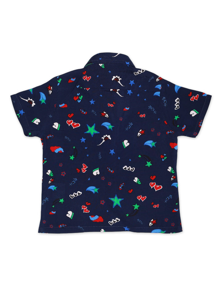 Zubaida's Vibrant Hawaiian Shirt - Zubaidas Official™