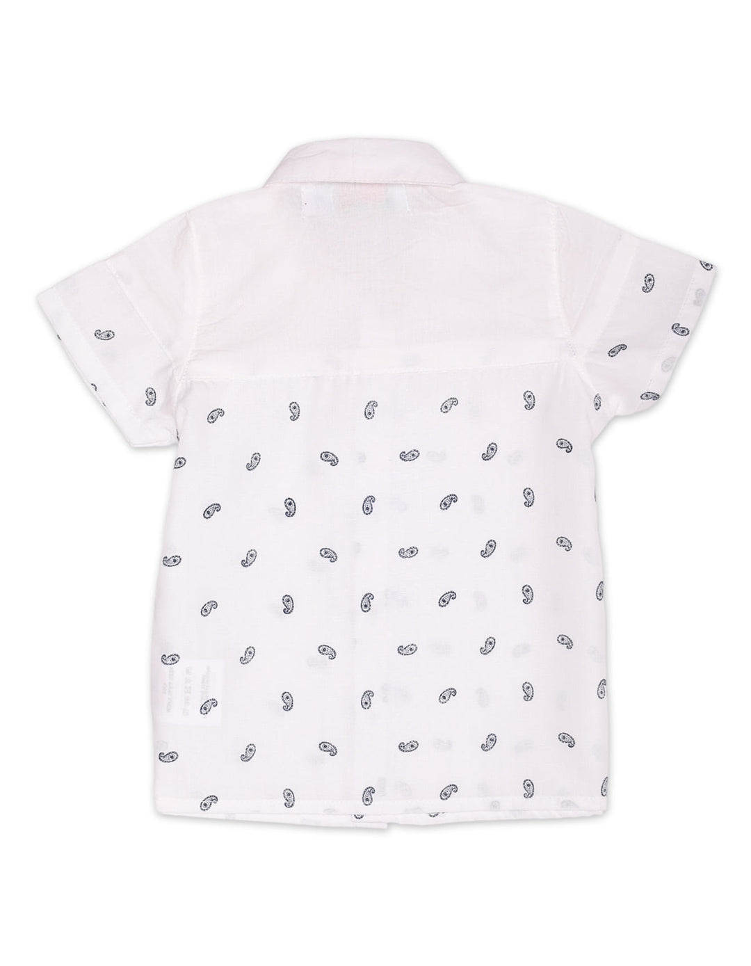 Zubaida's Classic Motif Shirt - Zubaidas Official™