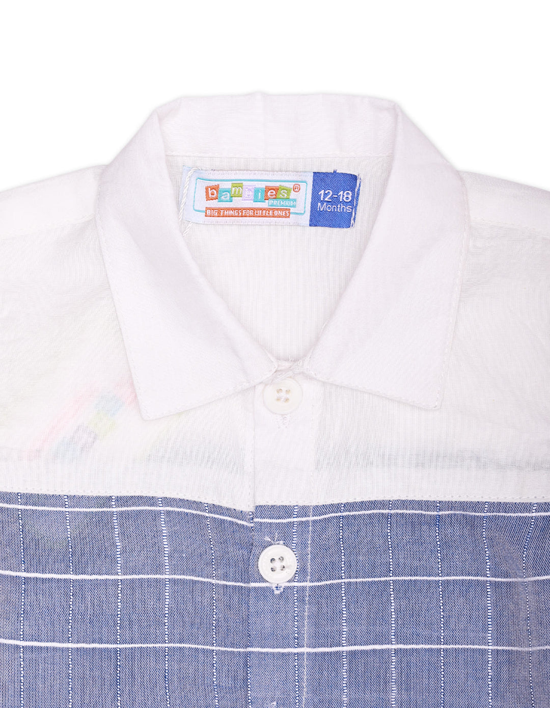Zubaida's Contemporary Short Sleeves Shirt - Zubaidas Official™