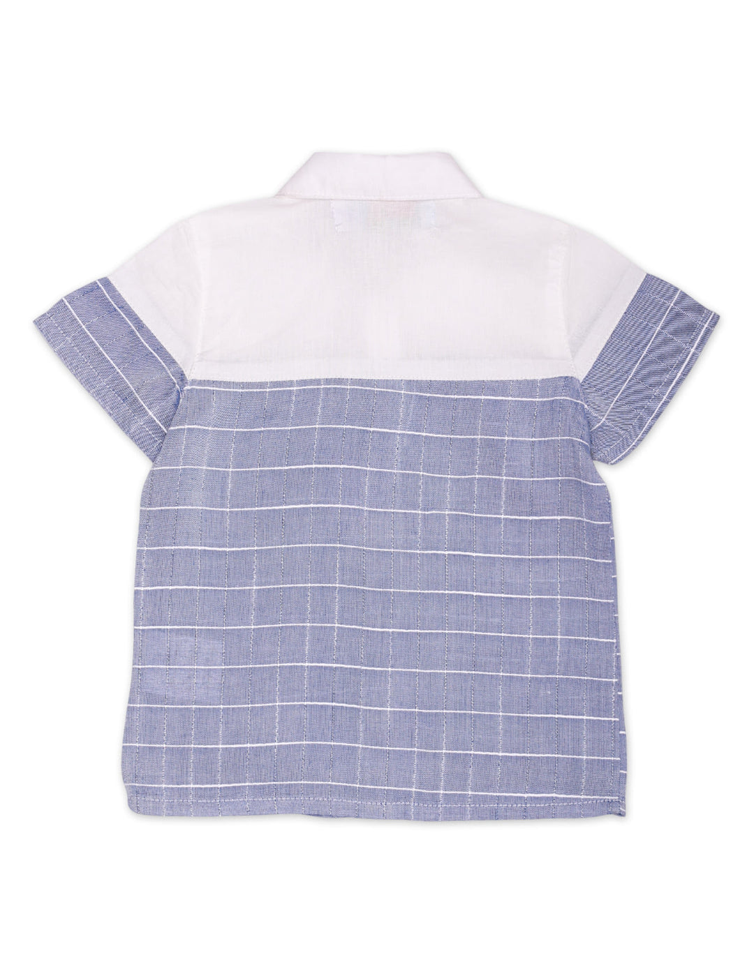Zubaida's Contemporary Short Sleeves Shirt - Zubaidas Official™