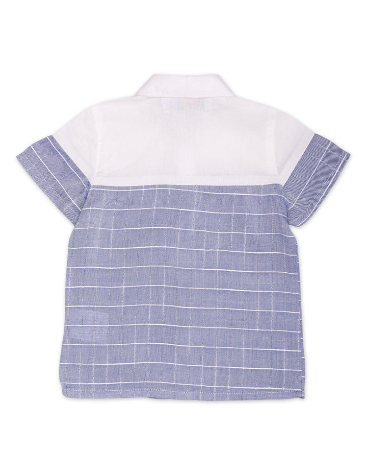 Zubaida's Contemporary Short Sleeves Shirt - Zubaidas Official™